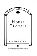 Horse Trouble cover