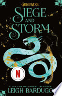 Siege and Storm cover
