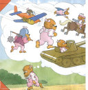 The Berenstain Bears and the Bully cover