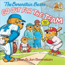 The Berenstain Bears Go out for the Team cover