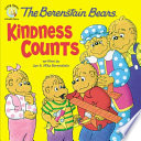 The Berenstain Bears: Kindness Counts cover