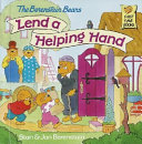 The Berenstain Bears Lend a Helping Hand cover