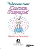 The Berenstain Bears' Easter Surprise cover