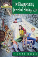 The Disappearing Jewel of Madagascar cover