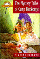 The Mystery Tribe of Camp Blackeagle cover