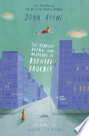 The Terrible Thing That Happened to Barnaby Brocket cover