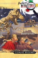 Tyrant of the Badlands cover