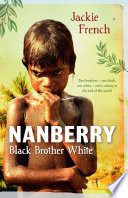 Nanberry: Black Brother White cover