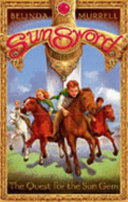 The Quest for the Sun Gem cover
