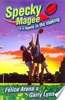 Specky Magee & a Legend in the Making cover