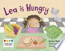 Lea Is Hungry cover