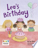 Lea's Birthday cover