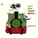 And the Train Goes... cover