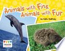 Animals with Fins, Animals with Fur cover