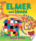 Elmer and Snake cover