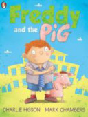 Freddy and the Pig cover