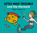 Little Miss Trouble and the Mermaid cover