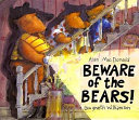 Beware of the Bears! cover