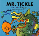 Mr. Tickle and the Dragon cover