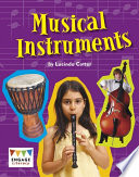 Musical Instruments cover
