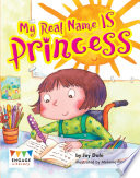 My Real Name Is Princess cover