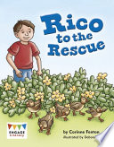 Rico to the Rescue cover