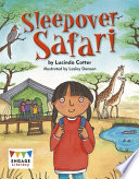 Sleepover Safari cover