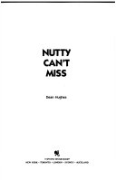 Nutty Can't Miss cover