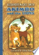 Akimbo and the Lions cover