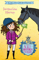 Alice-Miranda on Holiday cover
