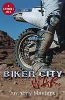 Biker City War cover