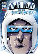 Captain Cold and the Blizzard Battle cover