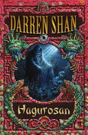 Hagurosan cover