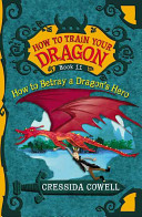 How to Betray a Dragon's Hero cover