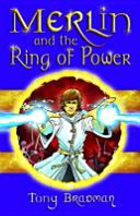 Merlin and the Ring of Power cover