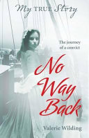 No Way Back cover