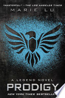 Prodigy: A Legend Novel cover