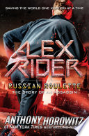 Russian Roulette cover