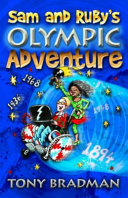 Sam and Ruby's Olympic Adventure cover