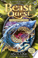 Solak Scourge of the Sea cover