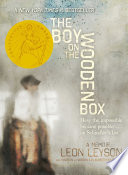 The Boy on the Wooden Box: How the Impossible Became Possible...on Schindler's List cover