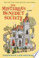 The Mysterious Benedict Society cover