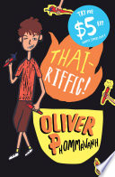 Thai-Riffic! cover