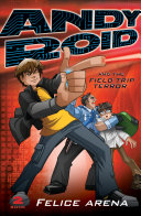 Andy Roid and the Field Trip Terror cover