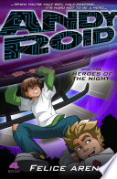 Andy Roid and the Heroes of the Night cover