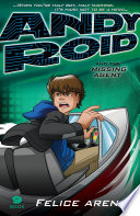 Andy Roid and the Missing Agent cover