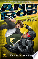 Andy Roid and the Sinister Showdown cover