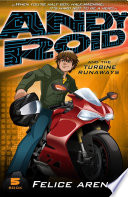 Andy Roid and the Turbine Runaways cover