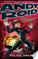 Andy Roid and the Unexpected Mission cover