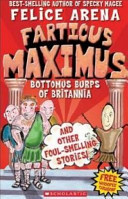 Farticus Maximus and Other Stories That Stink! cover